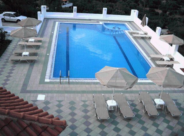 Villa Angela Istron エクステリア 写真