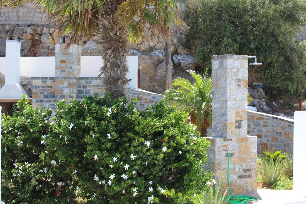 Villa Angela Istron エクステリア 写真