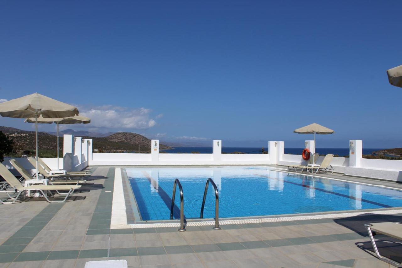 Villa Angela Istron エクステリア 写真